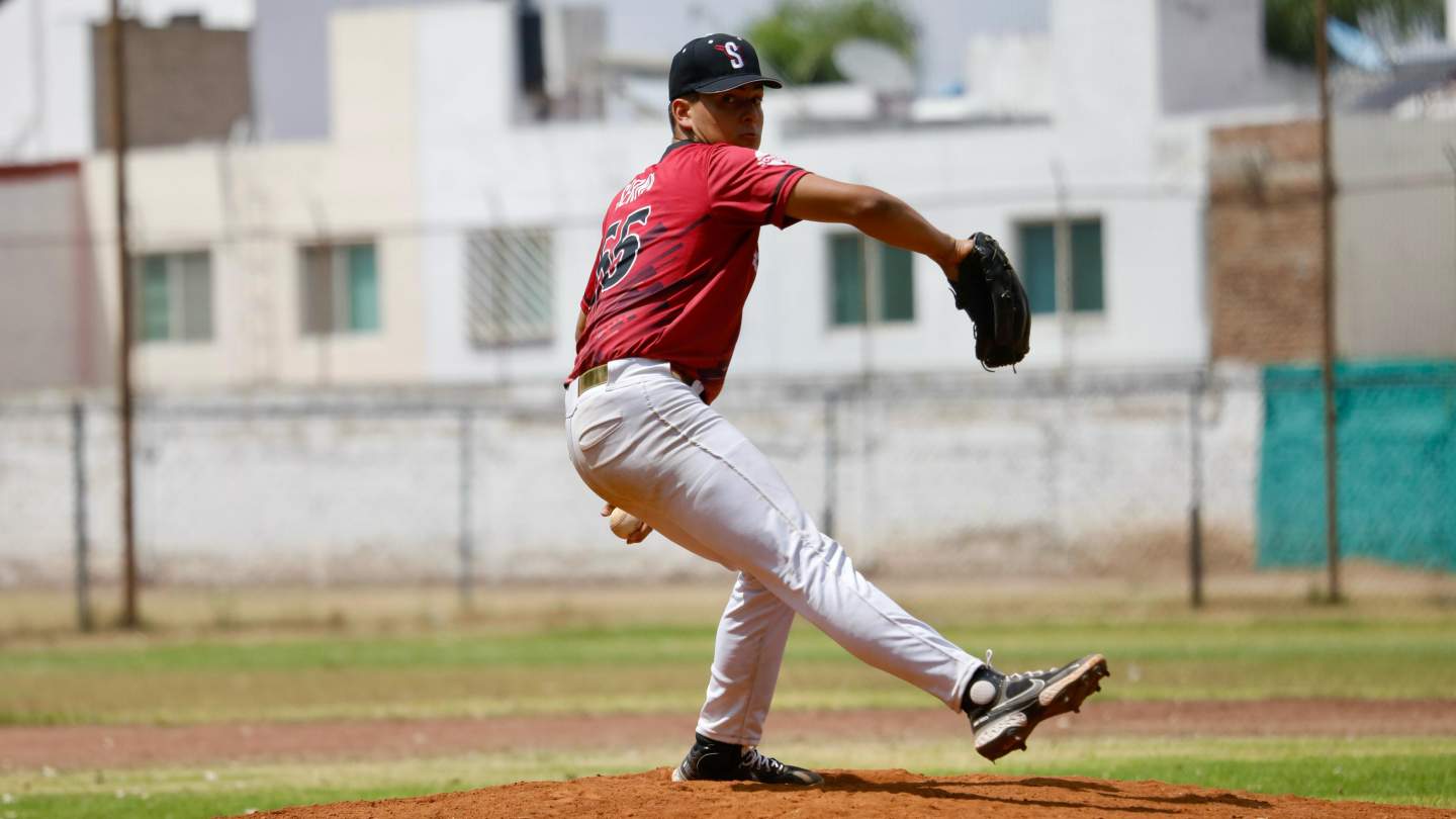 JOVEN LANZADOR SONORENSE ES CONSIDERADO UN GRAN PROSPECTO 